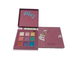 Pley Love Child Eye Shadow Palette 9pc